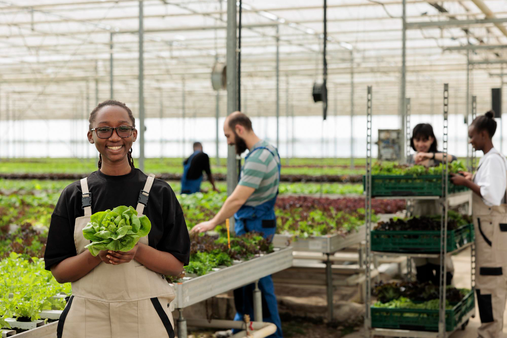 Centre for Farming Excellence